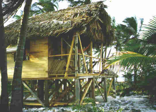 Seaside Cabana