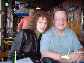 Ann & Bill Russell