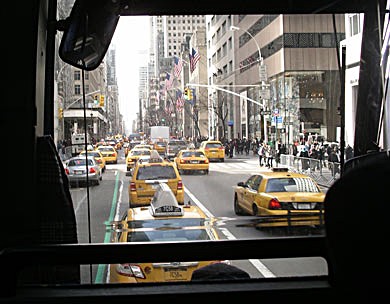 5th Ave. Taxi's