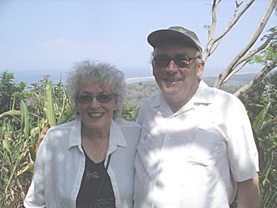 Neil & Marsha, Costa Rica