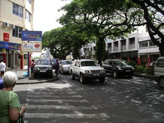 Streets
              Papeete