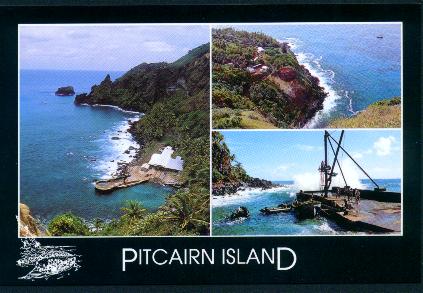 Pitcairn Isl.